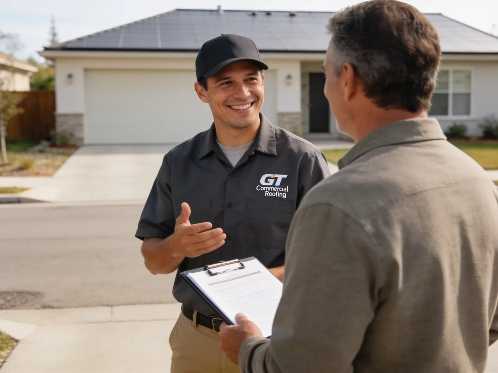 Flat Roof Repair Sigourney, IA FAQs